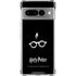 Wizarding World Harry Potter Scar and Glasses Google Pixel 7 Pro Clear Case
